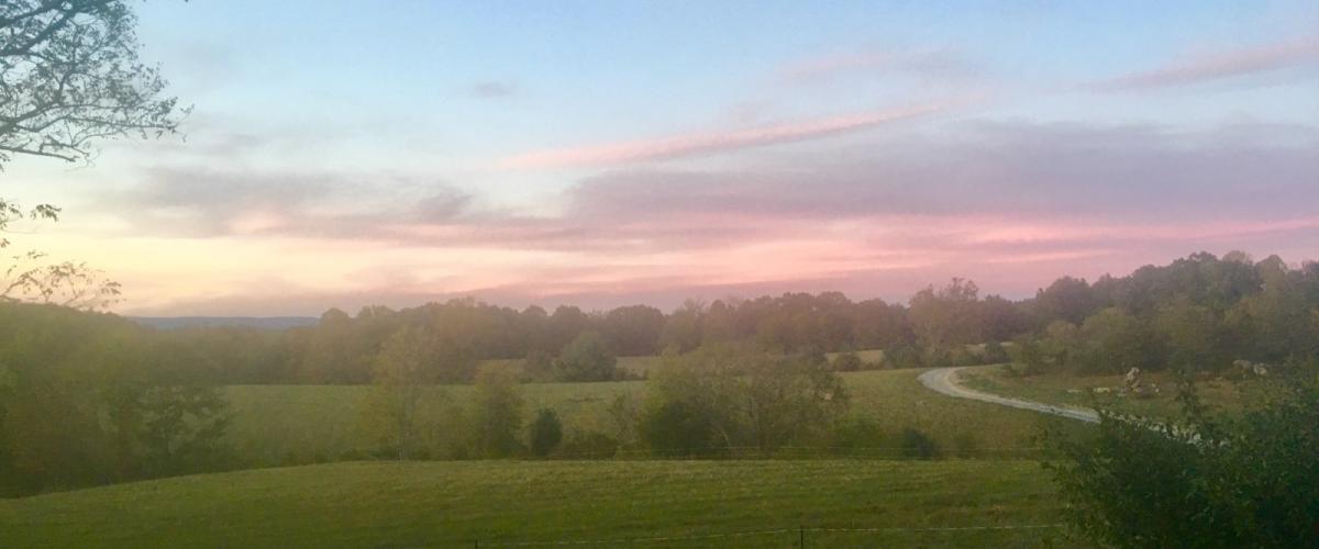 Home The Barn on Unity Farm